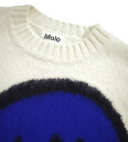 Molo Brian Wool White 122/128