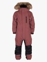 Lindberg Kids' Nordic Winter Overall Rose 140