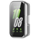 Samsung Galaxy Fit3 Plastdeksel med Skjermbeskytter - Klar