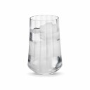 Jensen Bernadotte drikkeglass høyt 38 cl 6-stk. Krystallinsk