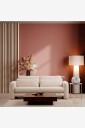 Hanah Home   Sofa 3 seter   Villie   Beige