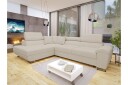 Reginia Sofa med Sjeselong 3 seter   Beige