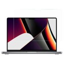 MacBook Pro 16 2021/2023 Beskyttelsesglass 9H, 0.3mm Klar