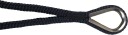 1852 V fortøyning m/syrefast kause   14 mm