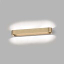 Light-Point - Aura W3 Vegglampe 2700/3000K Brass