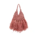 Hibourama Dame Vesker Rosa ONE SIZE,