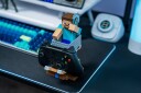Minecraft Steve Cable Guys Figurer for Mobil og Kontroller