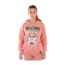 Moschino Dame Gensere & Hettegensere Rosa 2XS,