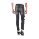 Daniele Alessandrini Herre Jeans Svart W38,