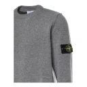 Stone Island Herre Strikkevarer Grå M,