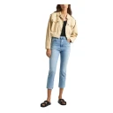 Pepe Jeans Dame Jeans Blå W27,