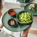 Villeroy & Boch Lave serveringsfat Ø 32 cm Green