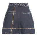 Moschino Dame Shorts Grå S,
