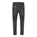 Dsquared2 Herre Jeans Grå S,