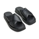 Tamaris Dame Sko Svart 39 EU,