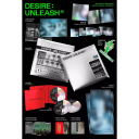 Enhypen  DESIRE : UNLEASH (ENGENE Ver.)  CD