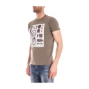 Armani Jeans Herre Topper Grønn XL,