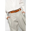 Isabel Marant Herre Accessories Brun 105 CM,