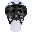 Dunlop Justerbar Sykkelhjelm Dunlop R.M (55-58 Cm) Hvit