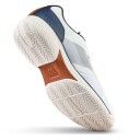 Wilson Rush Lite 5 CLC Allcourt Tennis sko herre White/Navy Blazer/Tofu 42 2/3