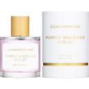 Zarkoperfume Purple Molecule 070.07 Eau de Parfum 100 ml - Unisex Duft med Musk og Vanilje