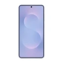 Samsung S25 Edge Silikondeksel Lys Blå - Beskyttelse til Mobil