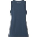 HEAD Club 25 Tech Tennistopp Dame Navy XL