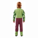 Rubies Costumes The Hulk Karnevalsett for Barn Gaveeske 156717XS000