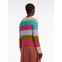 Max Mara Dame Strikkevarer Flerfarget L,