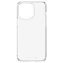 PanzerGlass Hardcase Transparent til iPhone 15 Pro Max med D3O Beskyttelse