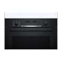 Bosch Serie 6 HBG578EB7 Integrert Stekeovn med Teleskopskinner
