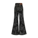 Etro Dame Jeans Svart W29,