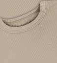Minymo Body I/e   Rib   Sopp   Minymo   62   Langermet Body Beige Brun