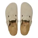 Birkenstock Dame Sko Grønn 39 EU,