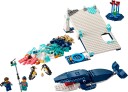 LEGO Naturfagssett Dyr I Antarktis