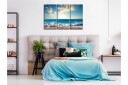 Bilde Last Holiday 3 Parts 90x60 Artgeist sp. z o. o.