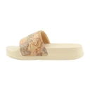 Alviero Martini 1a Classe Dame Sko Beige 35 EU,