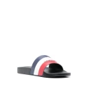 Moncler, Herre, Sko, Flerfarget, 44 EU,