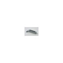 Tonepros Tp6 C - Standard Tune-O-Matic Bridge Small Posts - Chrome