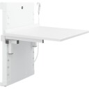 Pressalit Care stellebord 80x166,9 cm hvit