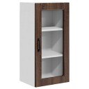  Kjøkkenskap Brun Eik 40 x 31 x 80 cm Konstruert tre