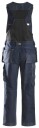 Snickers Workwear 0214 Helbukse marineblå Marineblå, Klær