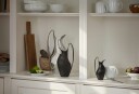 Jensen Koppel mugge 0,75 L Rustfritt stål-midnight black