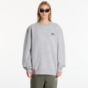 Alpha Industries Basic Sweatshirt Sl - Grey - L