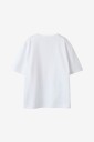 Name It   T skjorte Nkfjyssa Capybara Ss Nreg Top Box S   Hvit