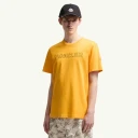 Moncler, Herre, Topper, Gul, M,