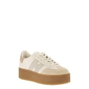 Hogan, Dame, Sko, Hvit, 38 1/2 EU,