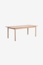 Rowico Home   Derrymore spisebord 205   Hvit