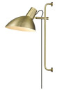 Halo Design Metropole Bordlampe Sort
