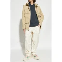 Moncler Herre Jakker Beige S,